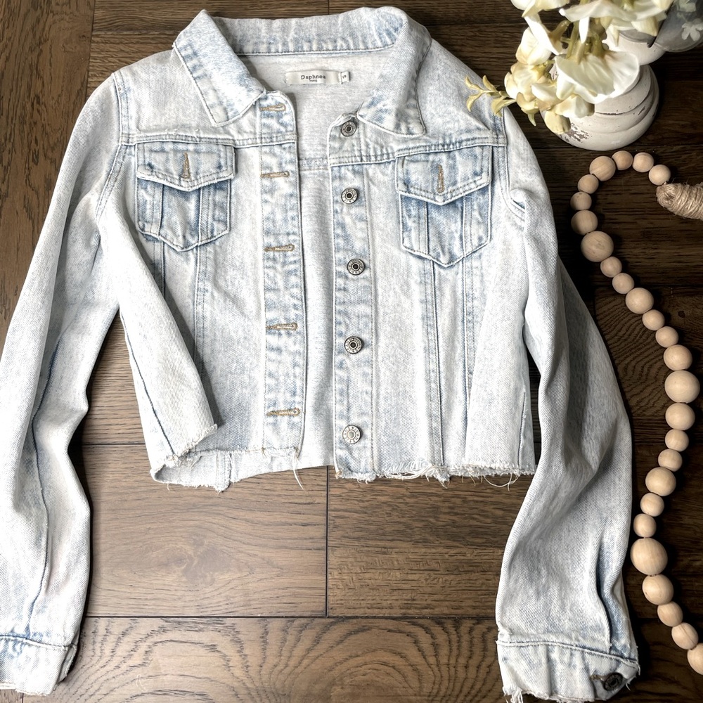 Jean Jacket